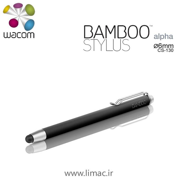 قلم بامبو آلفا Bamboo Stylus Alpha  CS-130